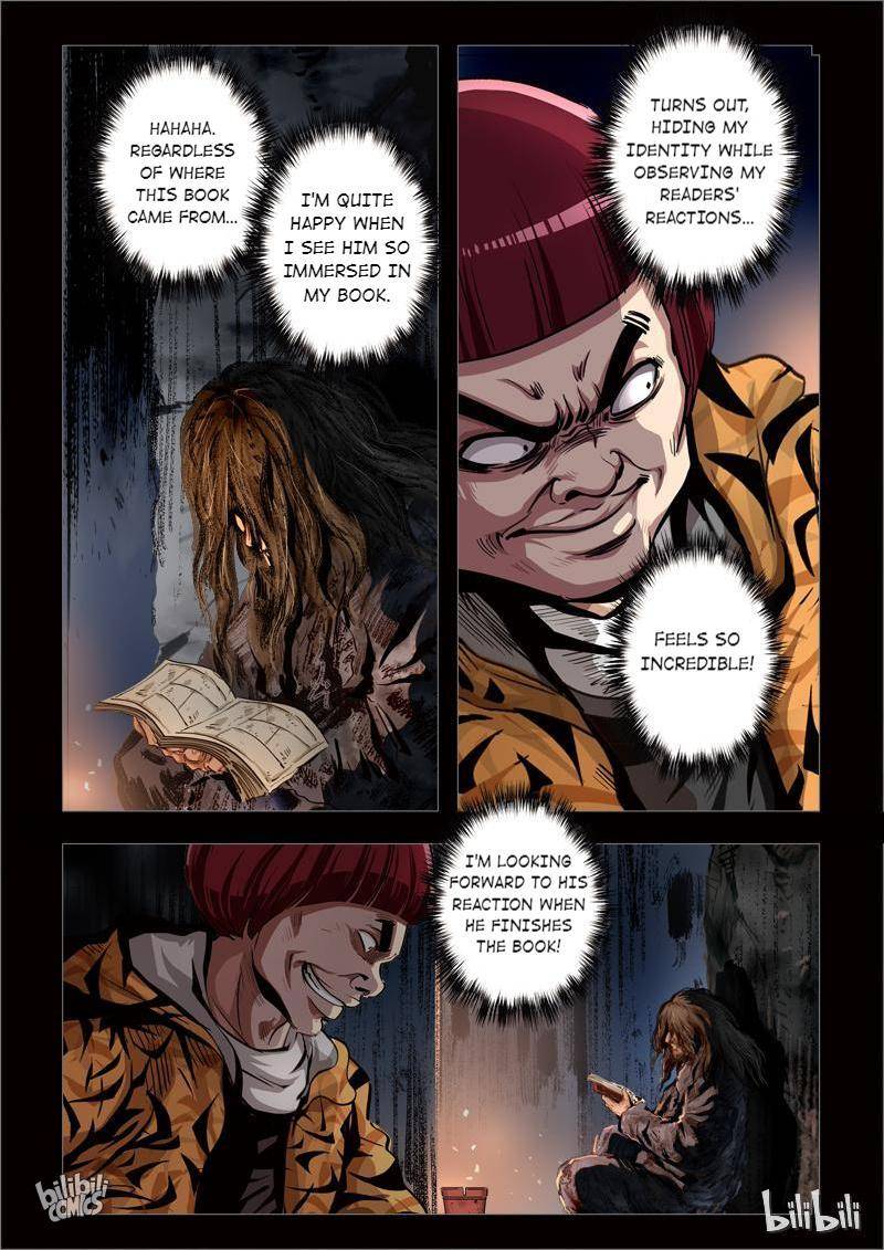 The Bizarre Tales Chapter 114 - page 10