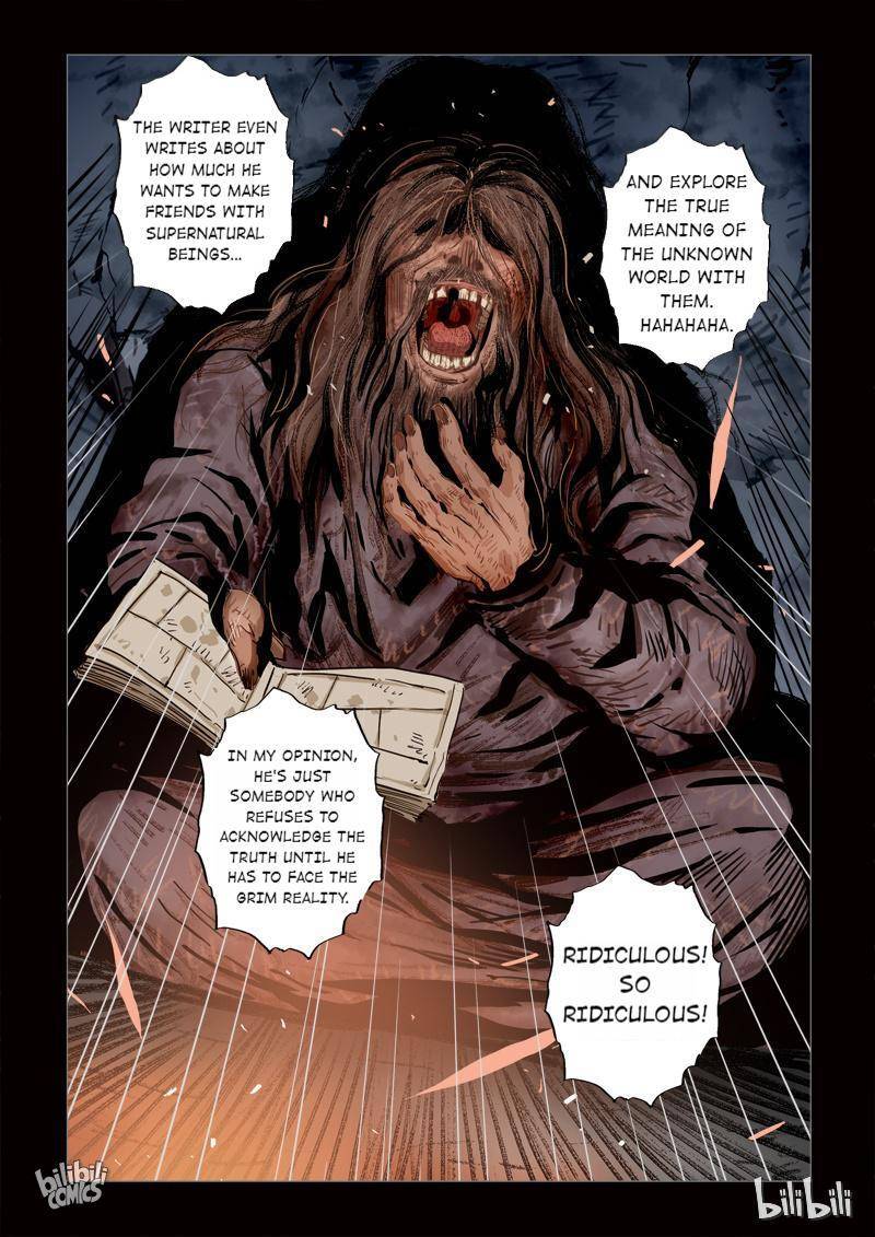 The Bizarre Tales Chapter 114 - page 13