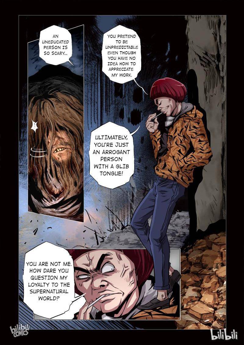 The Bizarre Tales Chapter 114 - page 14