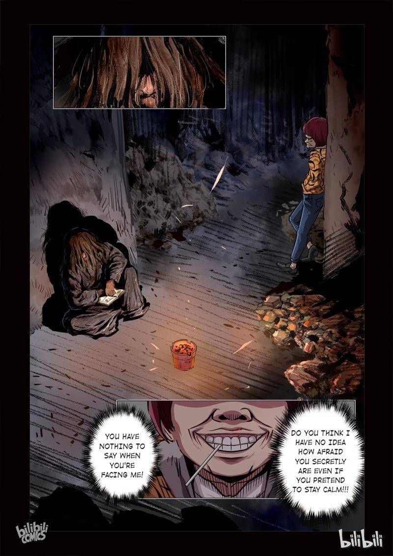 The Bizarre Tales Chapter 114 - page 16