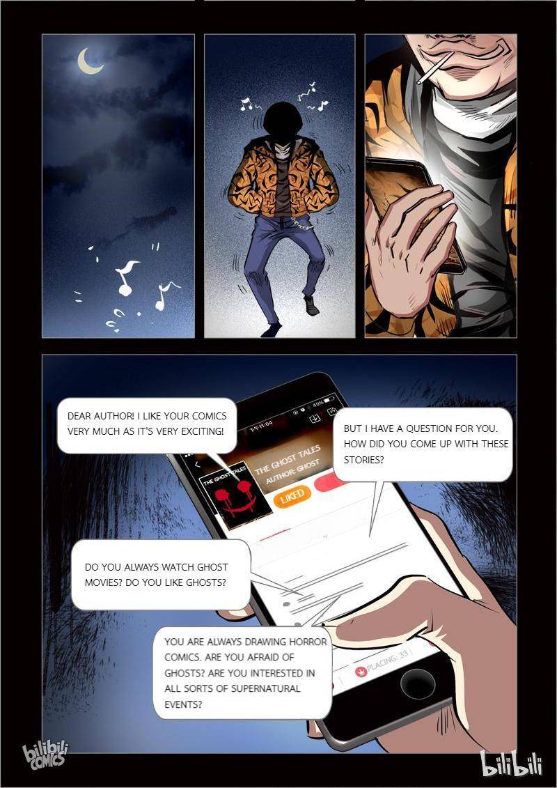 The Bizarre Tales Chapter 114 - page 2