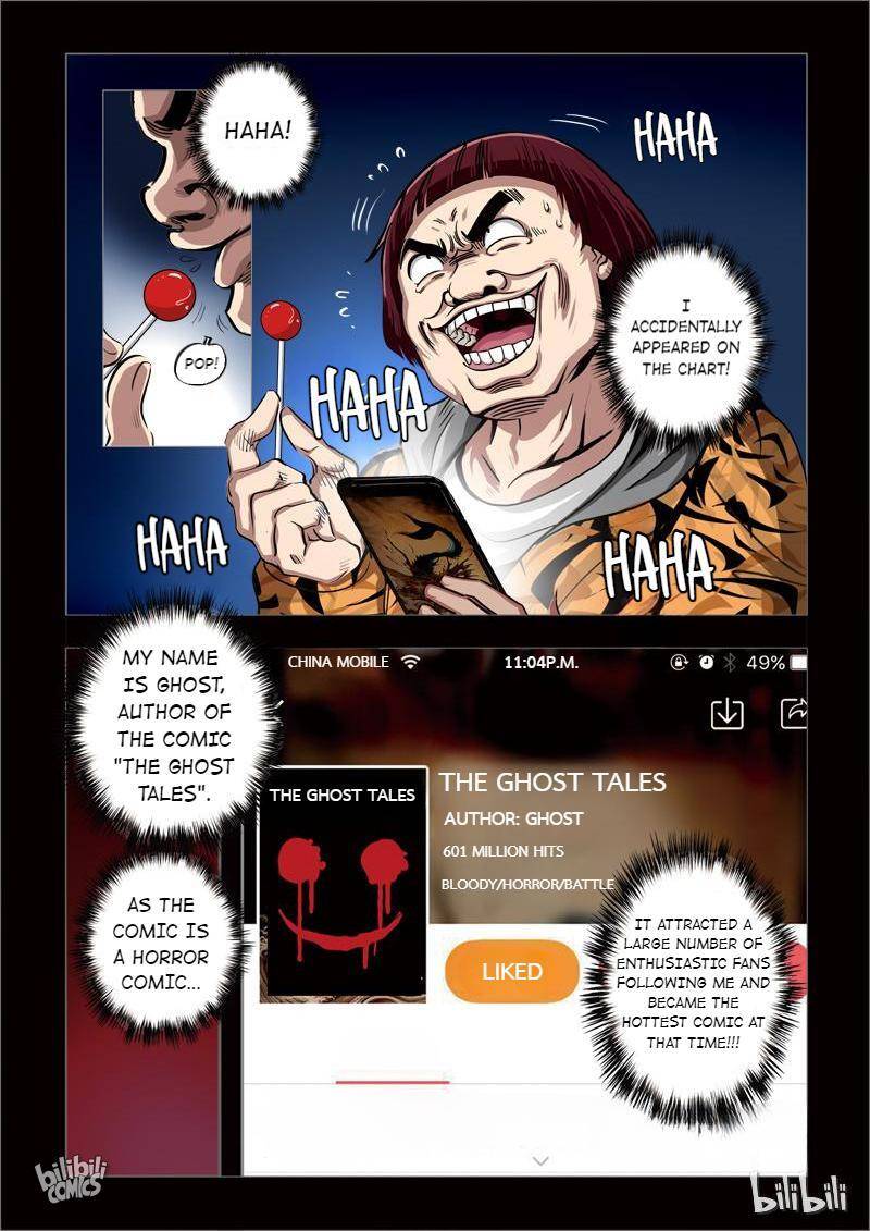 The Bizarre Tales Chapter 114 - page 3