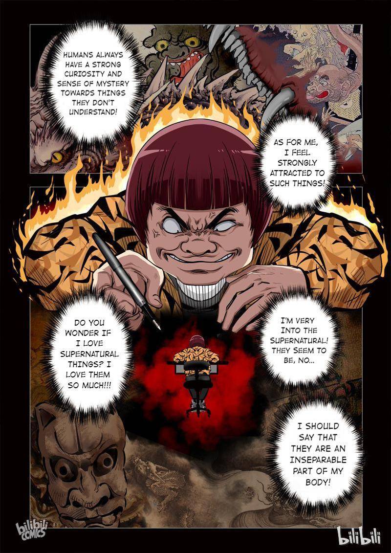 The Bizarre Tales Chapter 114 - page 4