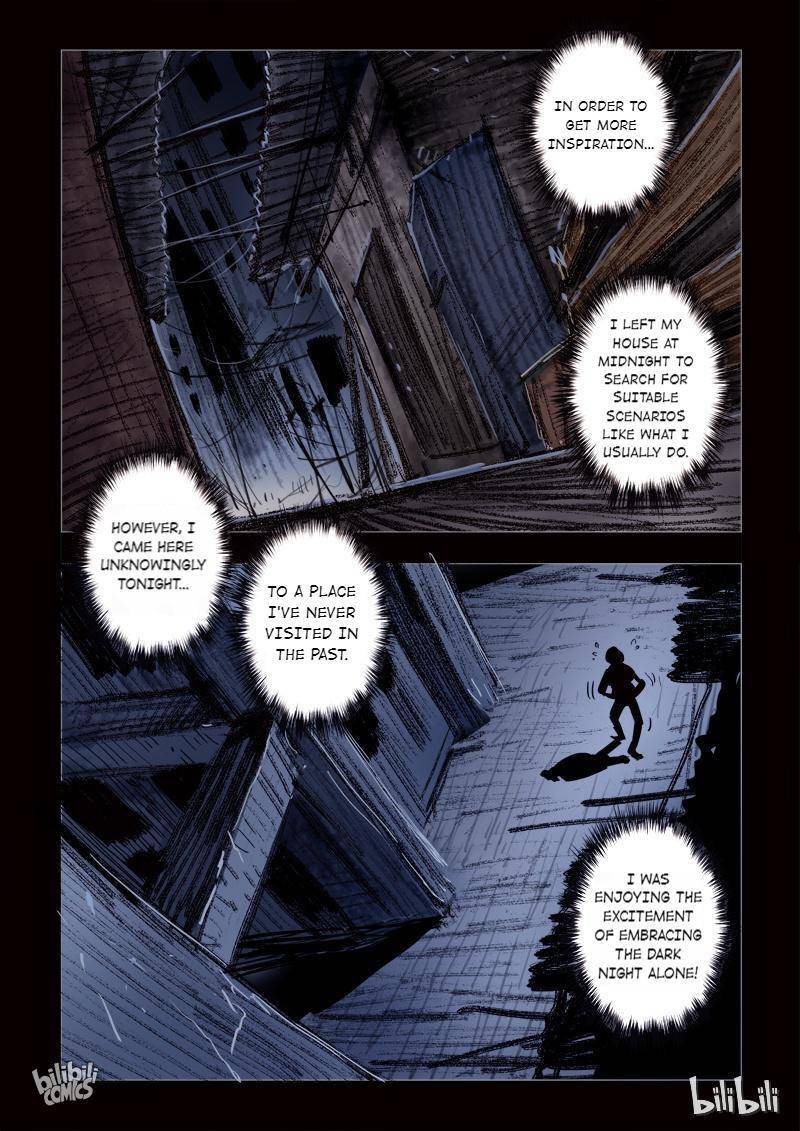 The Bizarre Tales Chapter 114 - page 7