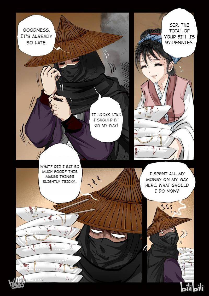The Bizarre Tales Chapter 111 - page 9
