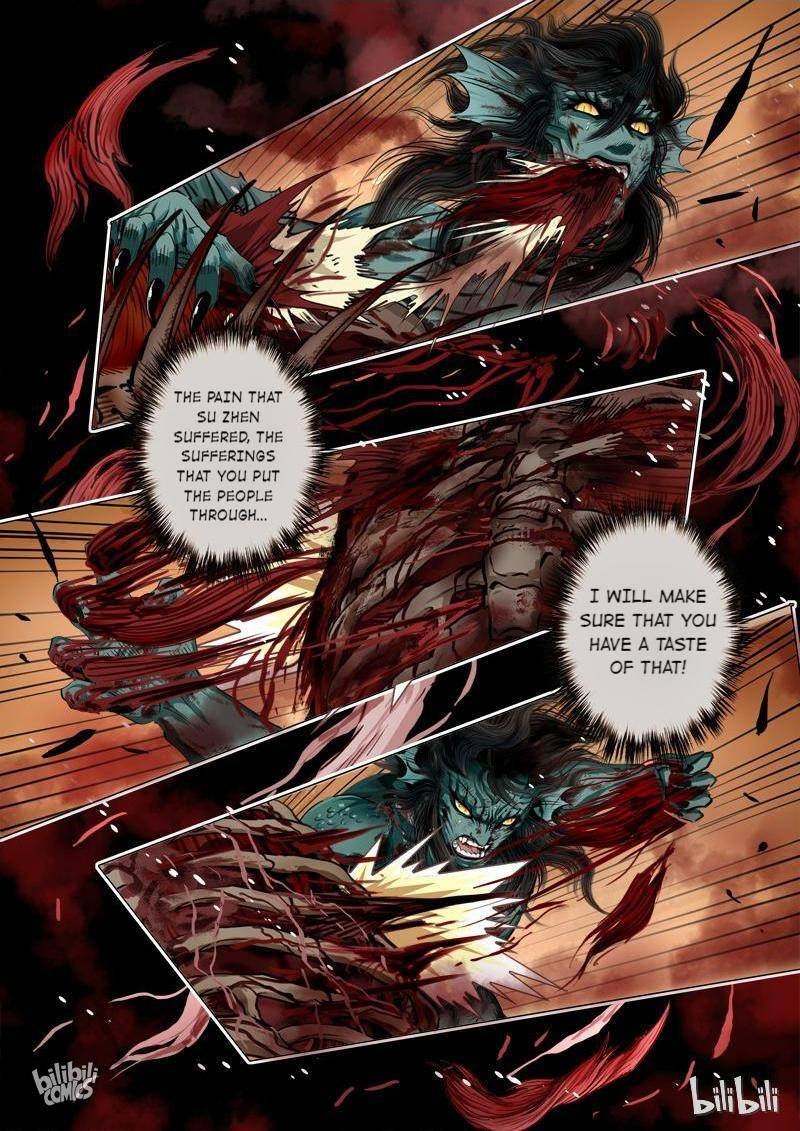 The Bizarre Tales Chapter 108 - page 6