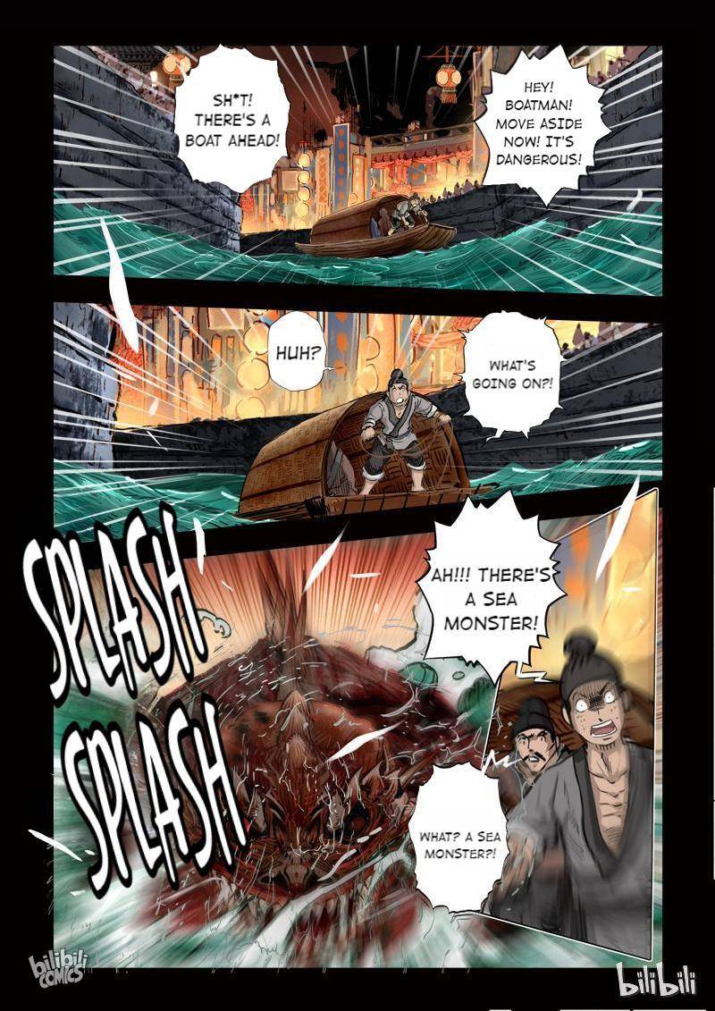 The Bizarre Tales Chapter 107 - page 5