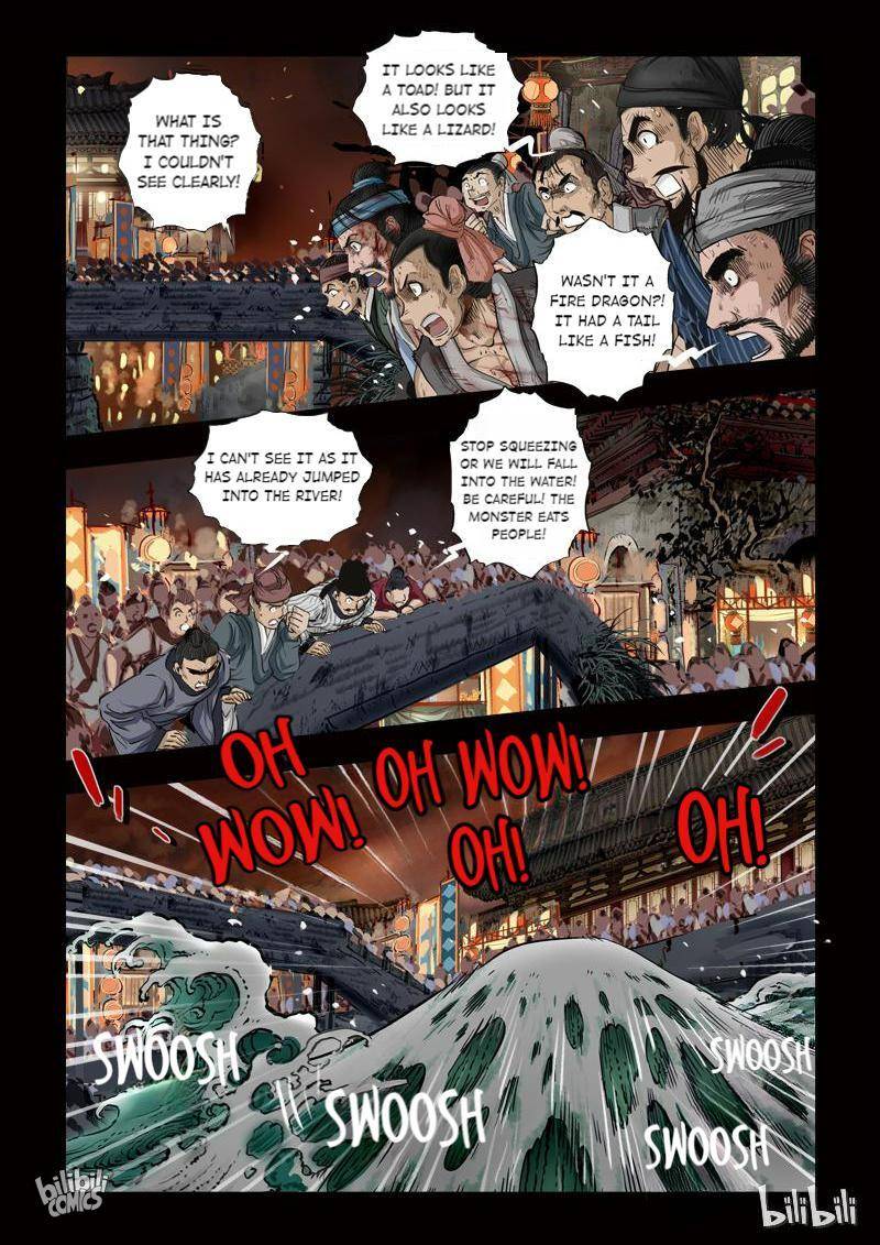 The Bizarre Tales Chapter 106 - page 10