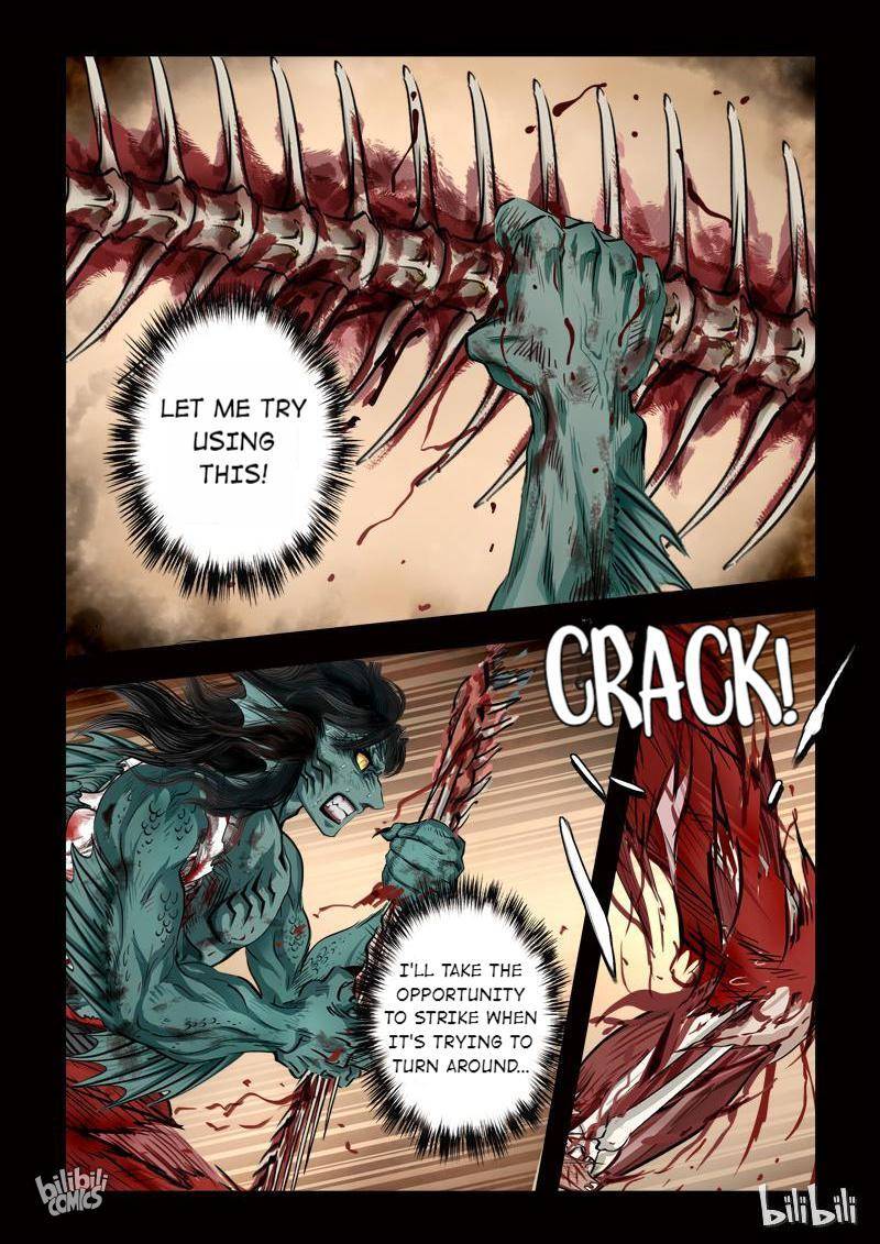 The Bizarre Tales Chapter 101 - page 13