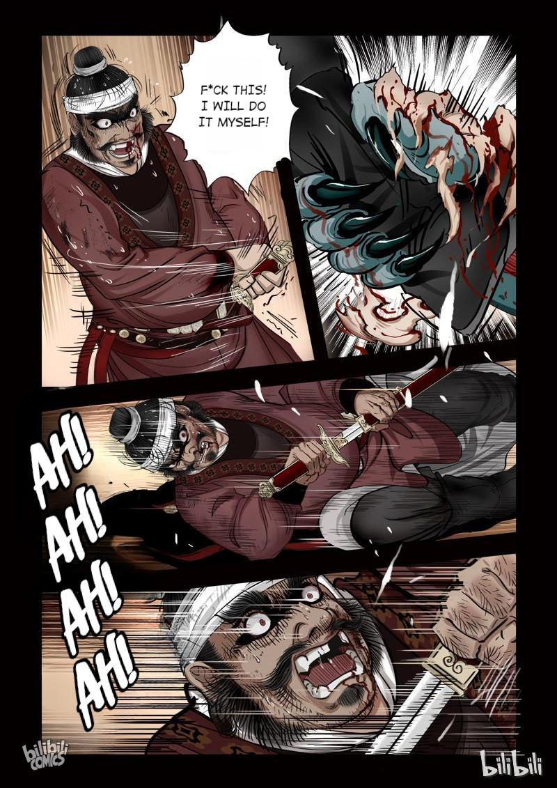The Bizarre Tales Chapter 94 - page 2