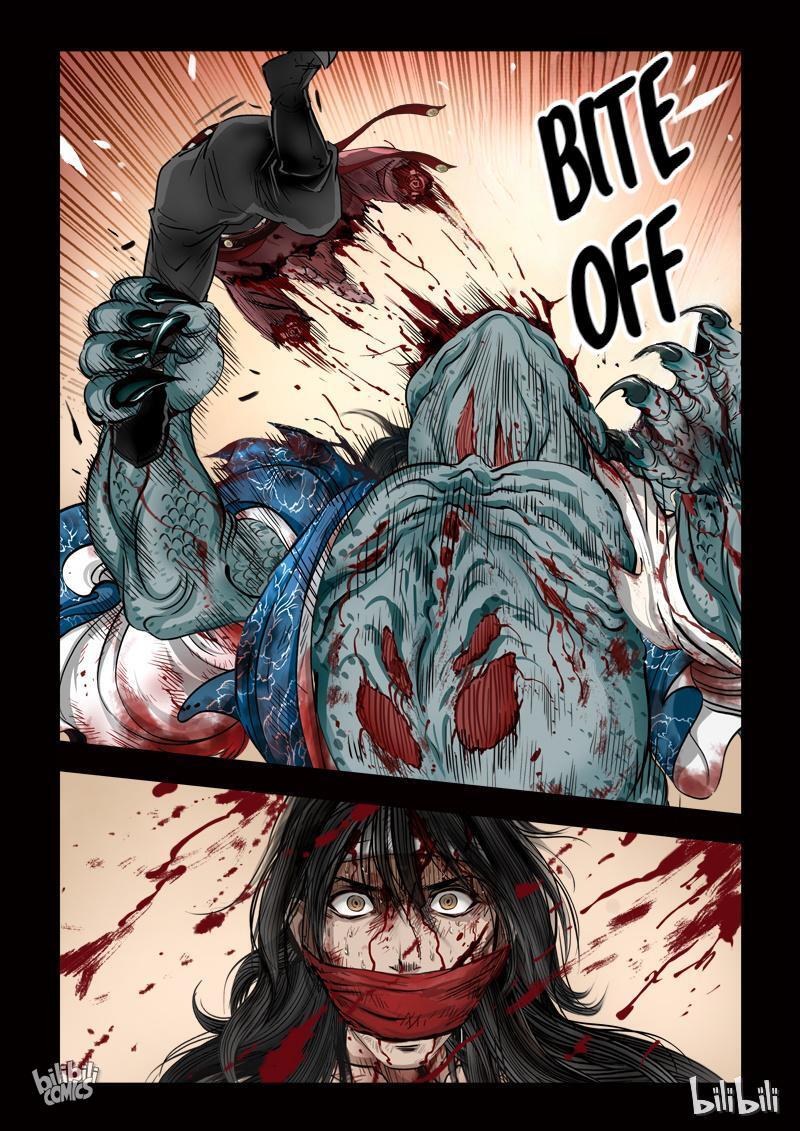 The Bizarre Tales Chapter 94 - page 5