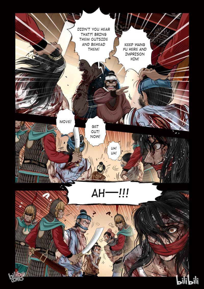 The Bizarre Tales Chapter 92 - page 2