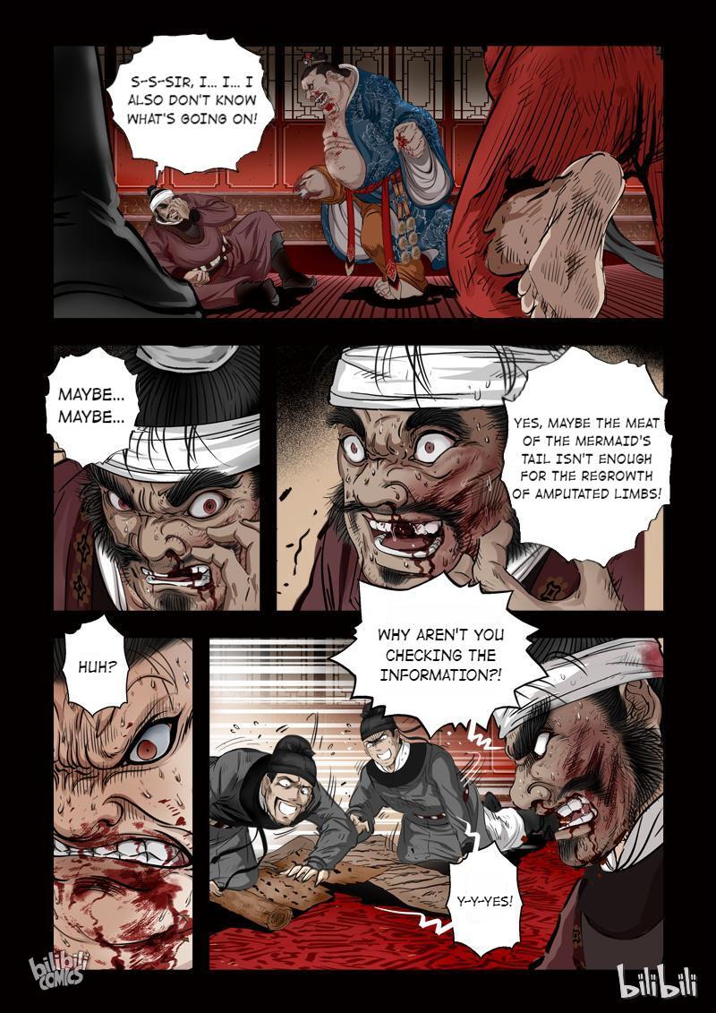 The Bizarre Tales Chapter 90 - page 1