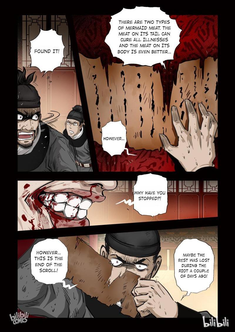 The Bizarre Tales Chapter 90 - page 2