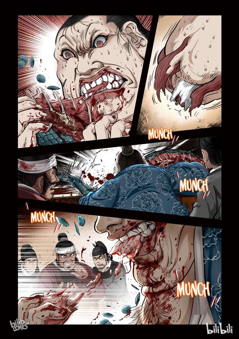 The Bizarre Tales Chapter 89 - page 9