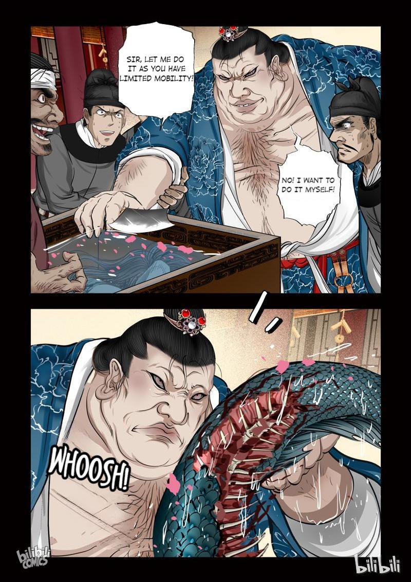 The Bizarre Tales Chapter 87 - page 2