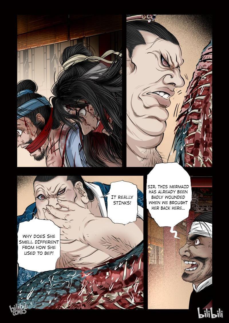 The Bizarre Tales Chapter 87 - page 3