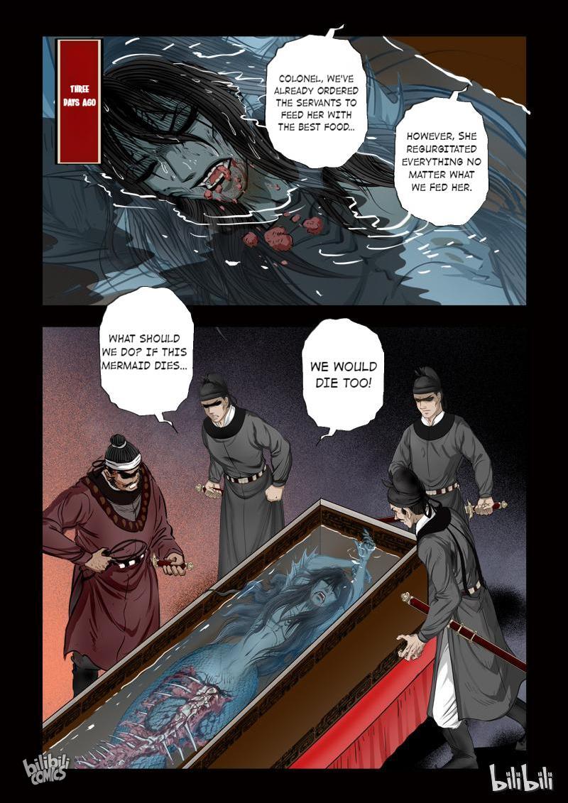 The Bizarre Tales Chapter 87 - page 4