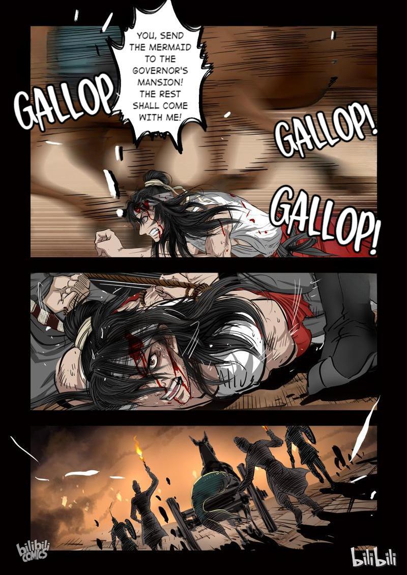 The Bizarre Tales Chapter 83 - page 11