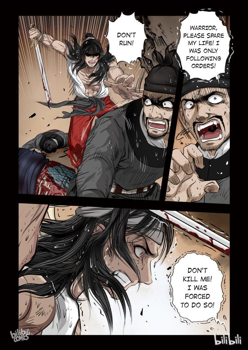 The Bizarre Tales Chapter 83 - page 5