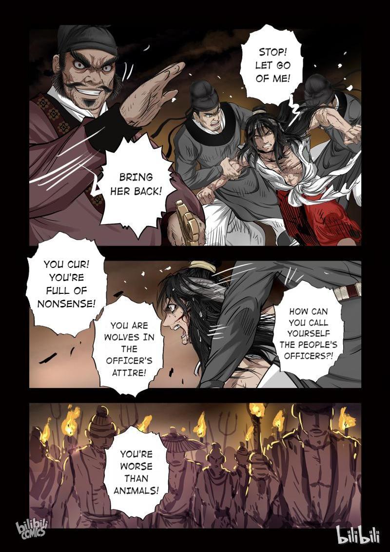The Bizarre Tales Chapter 81 - page 9