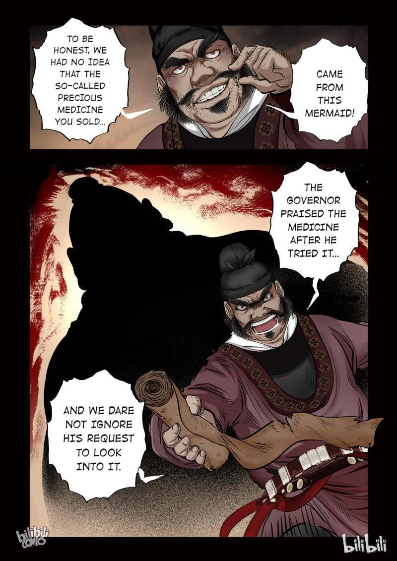 The Bizarre Tales Chapter 80 - page 4
