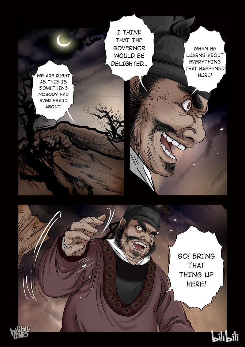 The Bizarre Tales Chapter 80 - page 5