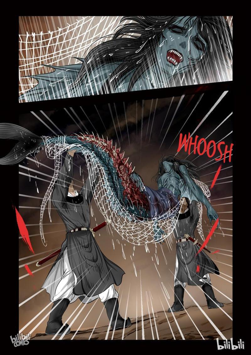 The Bizarre Tales Chapter 80 - page 7