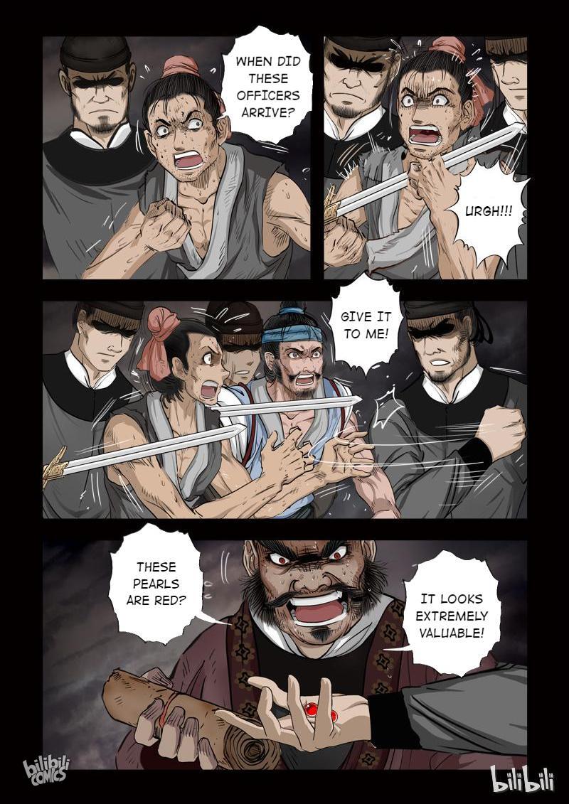 The Bizarre Tales Chapter 79 - page 5