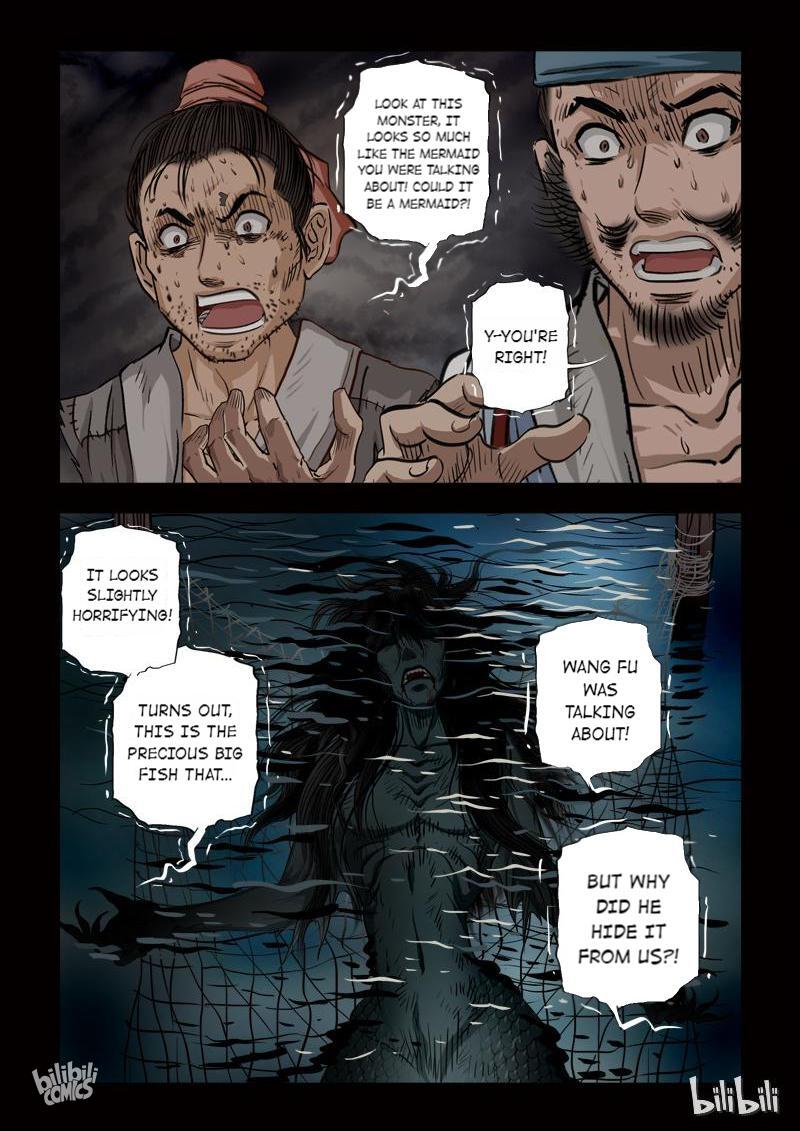 The Bizarre Tales Chapter 78 - page 2