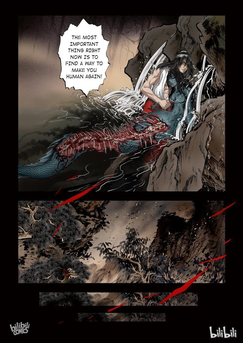 The Bizarre Tales Chapter 76 - page 10