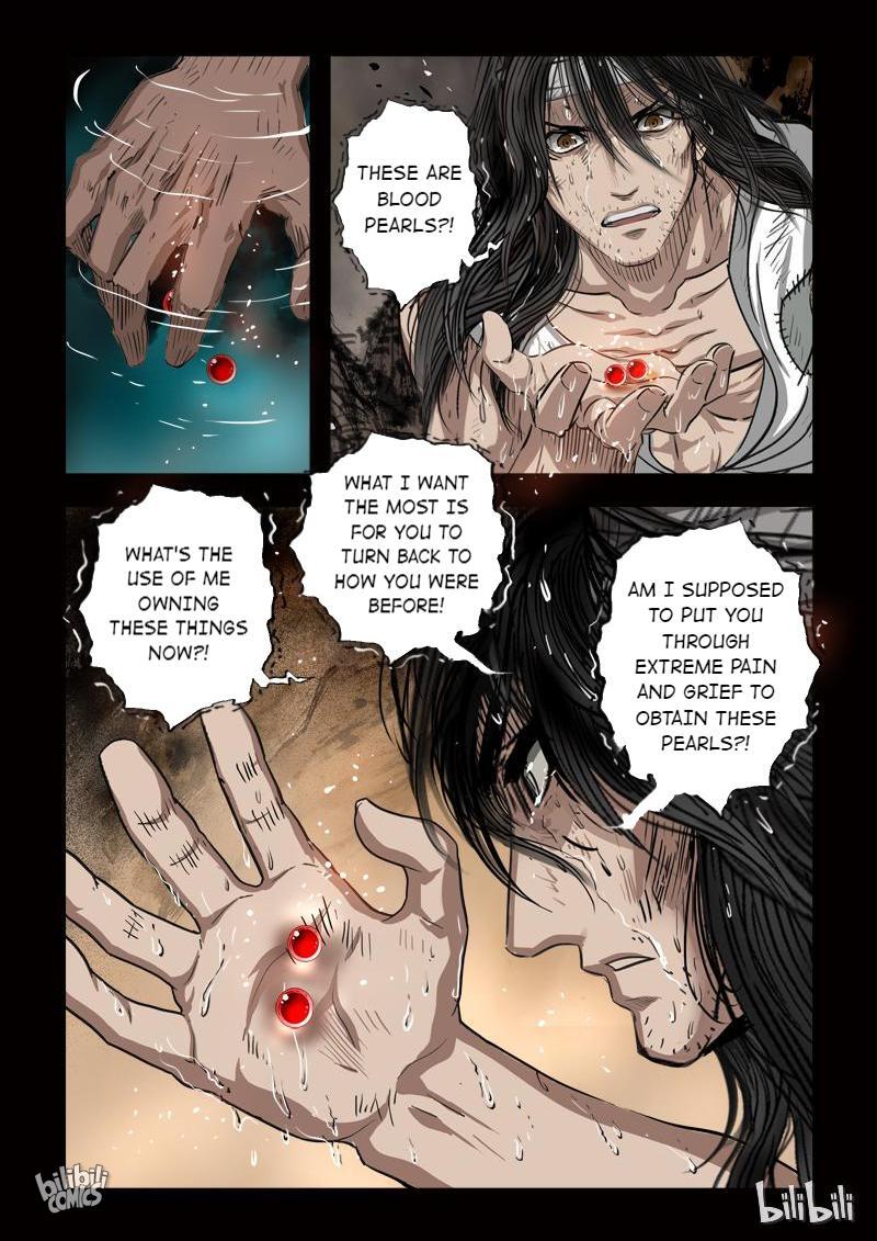 The Bizarre Tales Chapter 76 - page 9