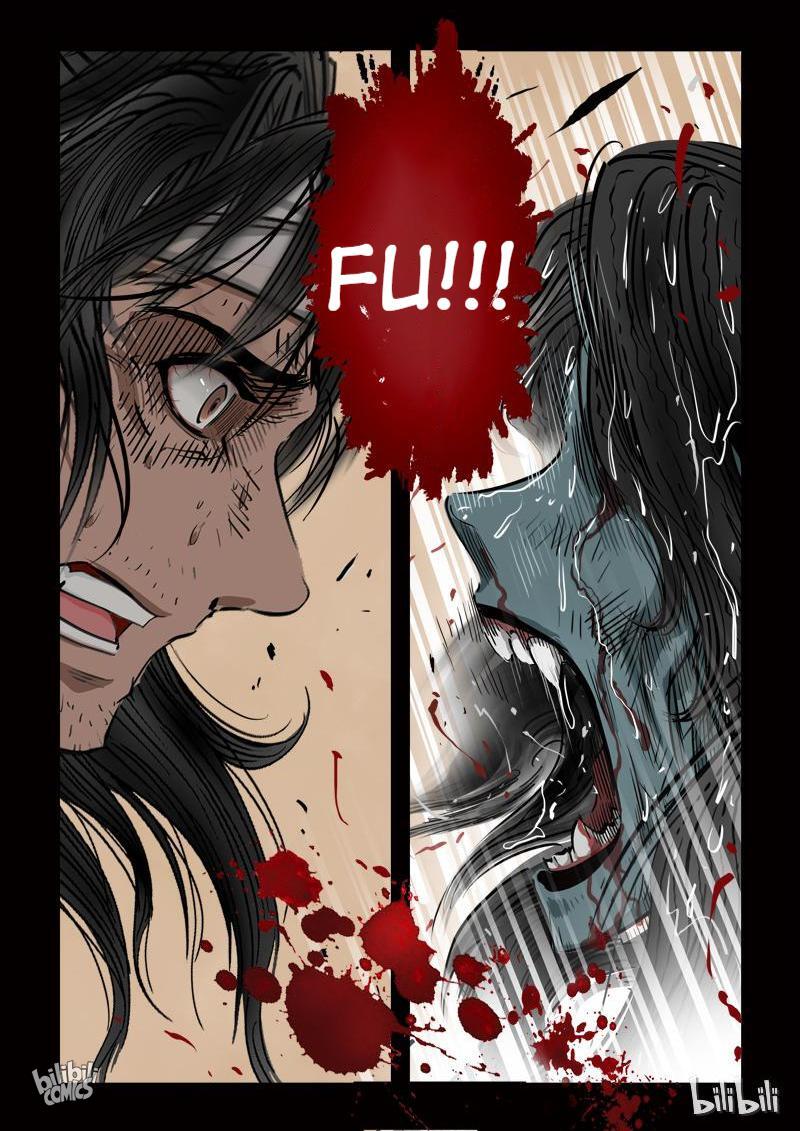 The Bizarre Tales Chapter 75 - page 10