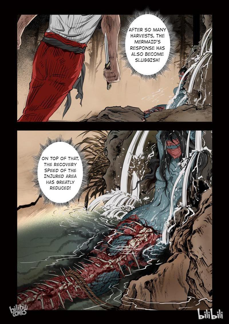 The Bizarre Tales Chapter 75 - page 3