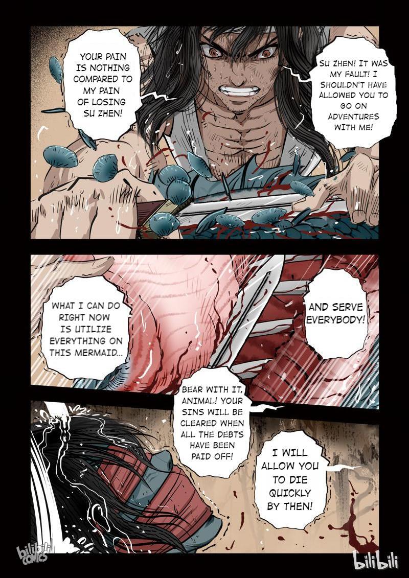 The Bizarre Tales Chapter 74 - page 2