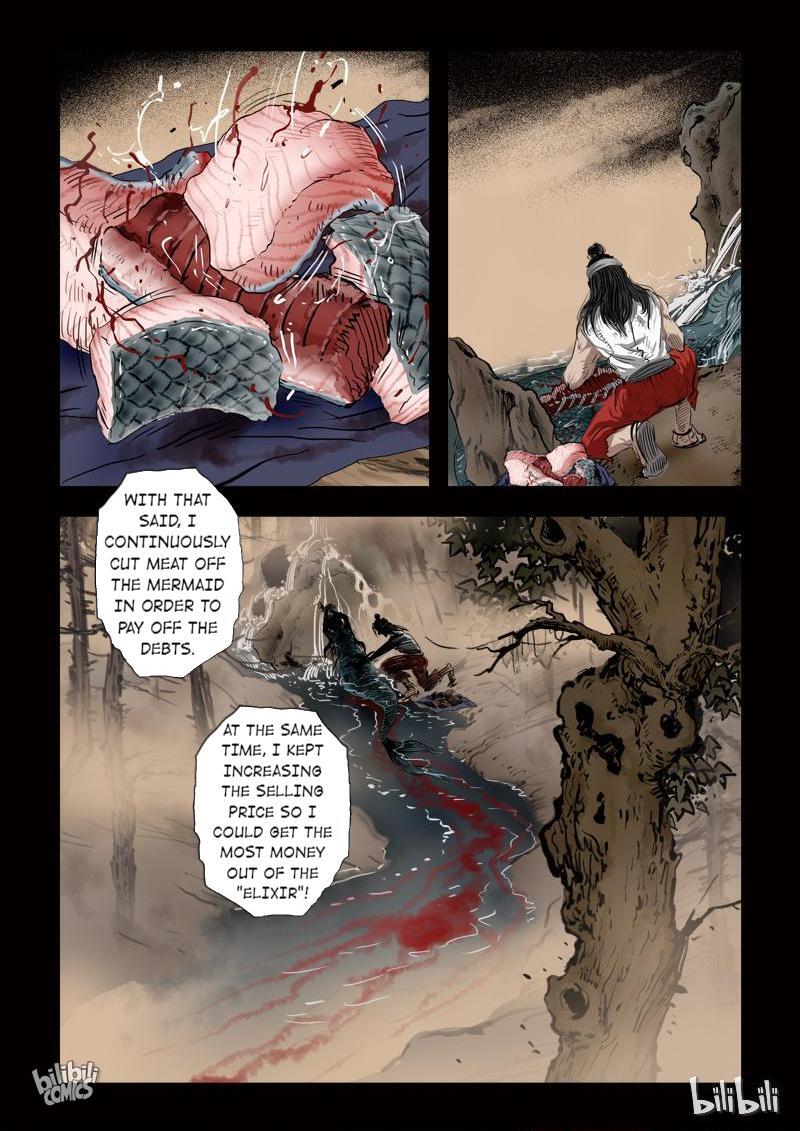 The Bizarre Tales Chapter 74 - page 3