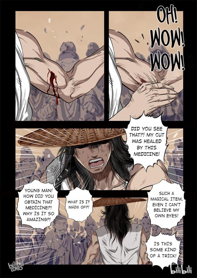 The Bizarre Tales Chapter 71 - page 6