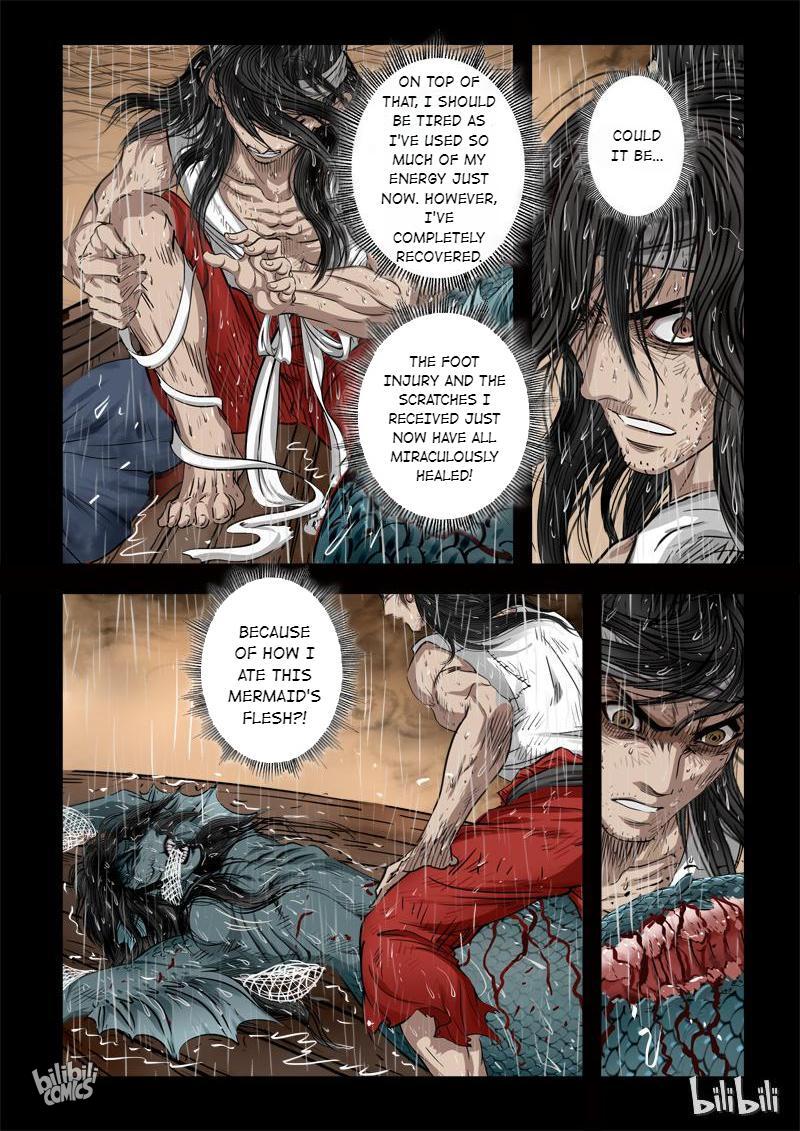 The Bizarre Tales Chapter 70 - page 2