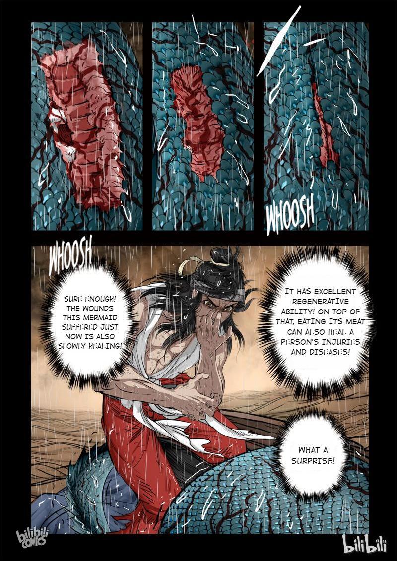 The Bizarre Tales Chapter 70 - page 3