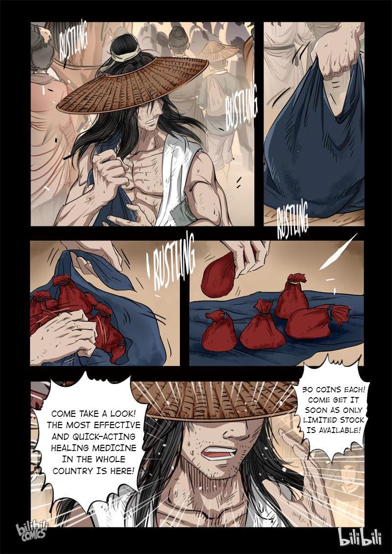The Bizarre Tales Chapter 70 - page 6