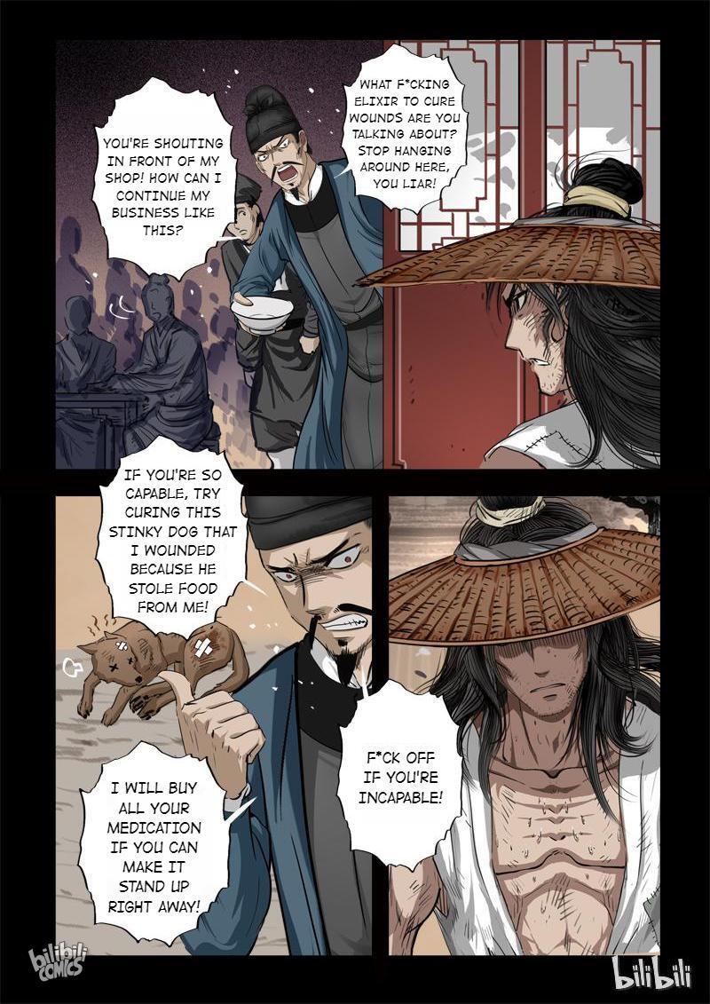 The Bizarre Tales Chapter 70 - page 8