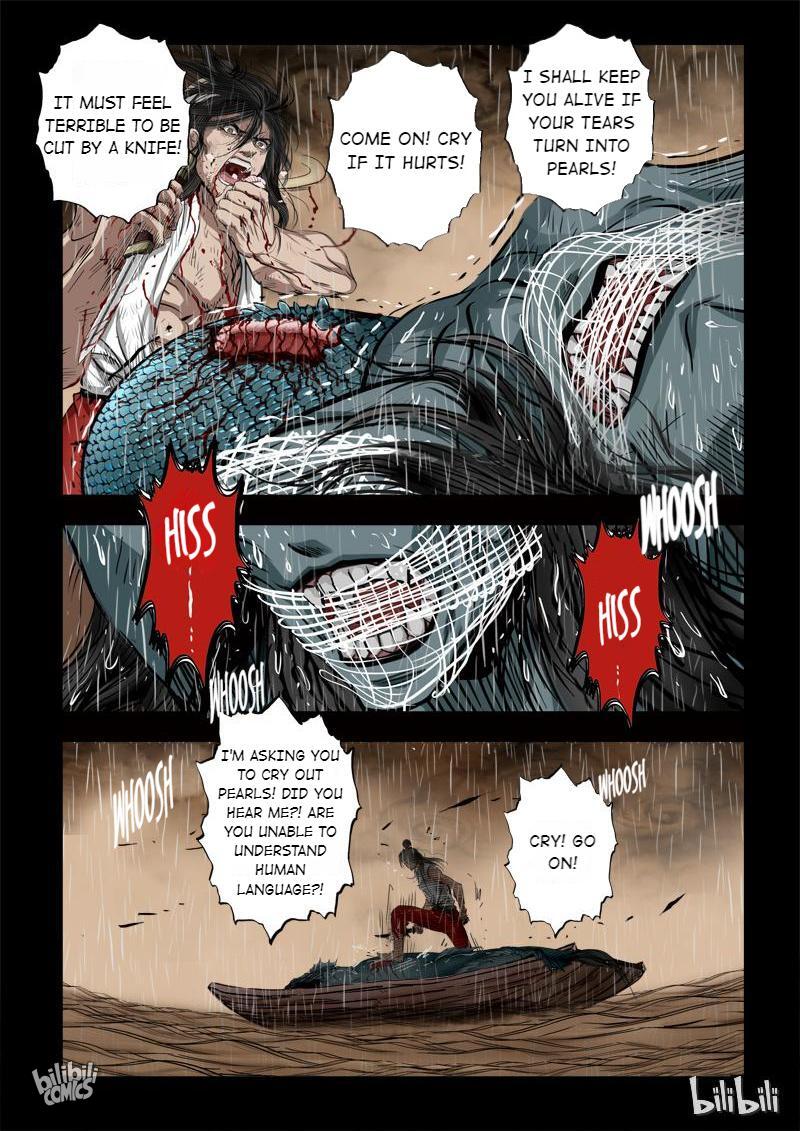 The Bizarre Tales Chapter 69 - page 6