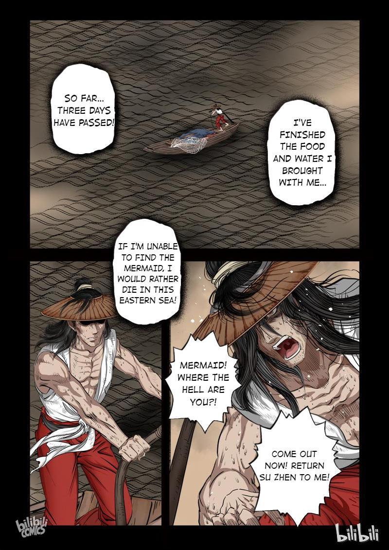 The Bizarre Tales Chapter 64 - page 3