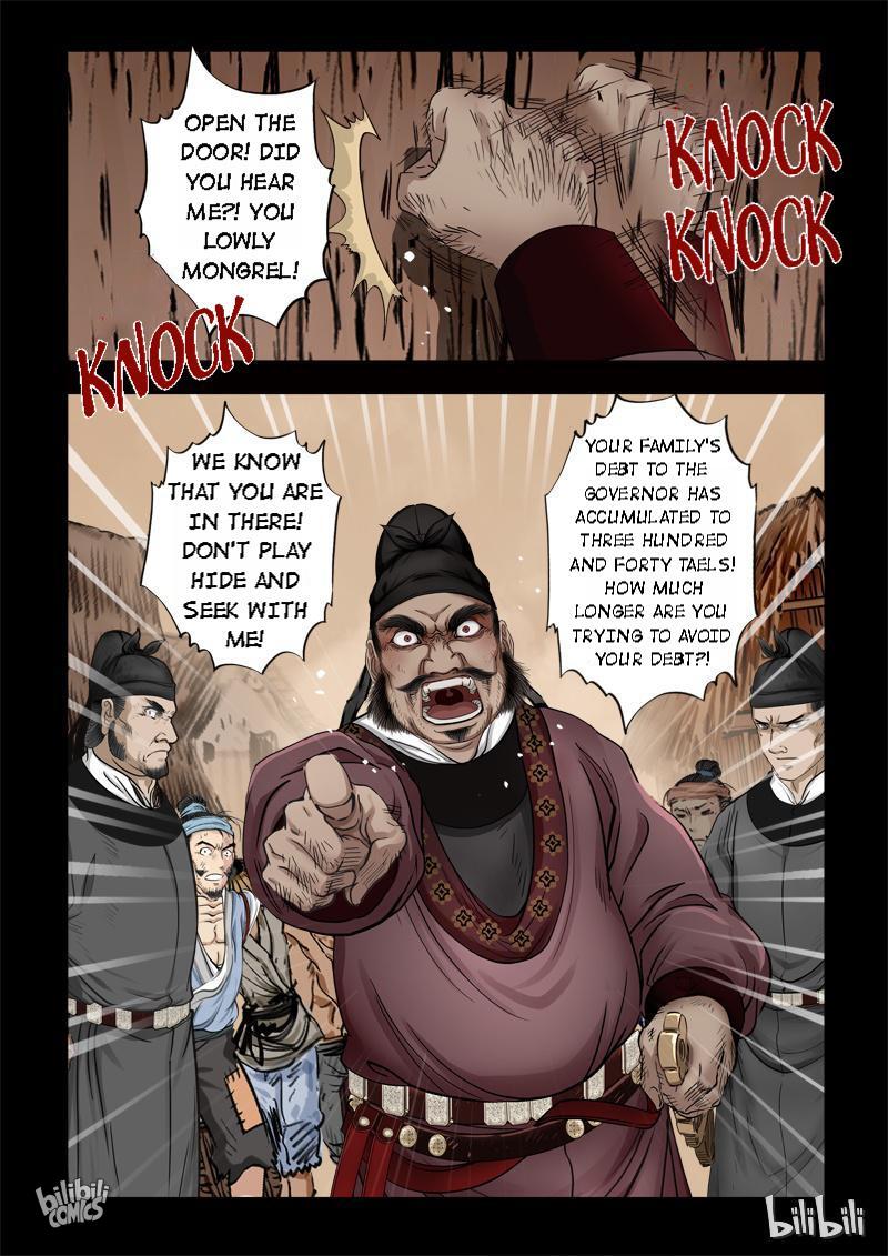 The Bizarre Tales Chapter 63 - page 2