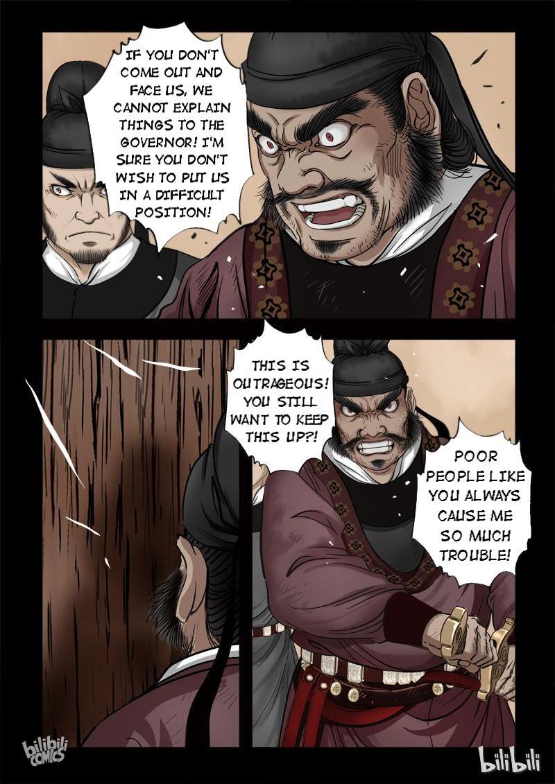 The Bizarre Tales Chapter 63 - page 3
