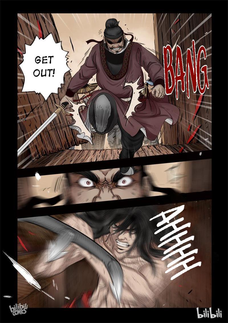 The Bizarre Tales Chapter 63 - page 4