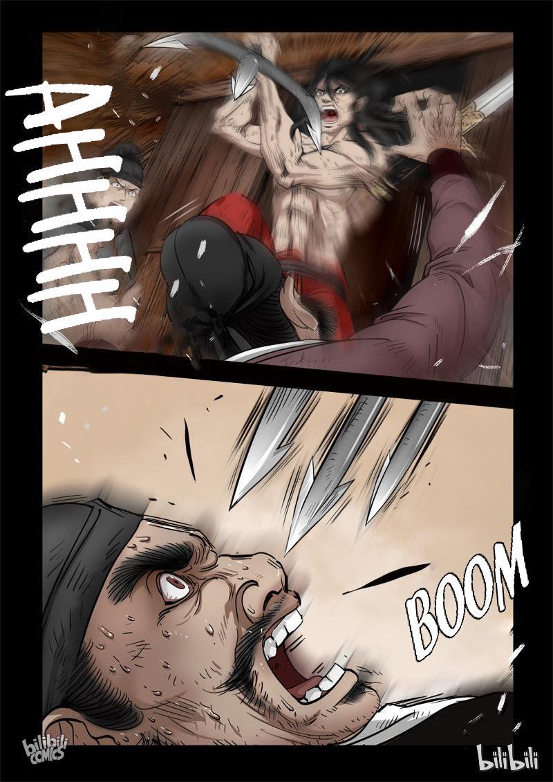 The Bizarre Tales Chapter 63 - page 5
