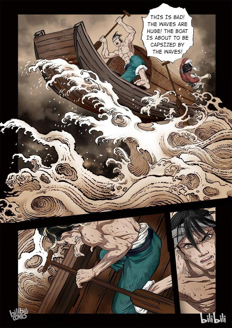 The Bizarre Tales Chapter 62 - page 3