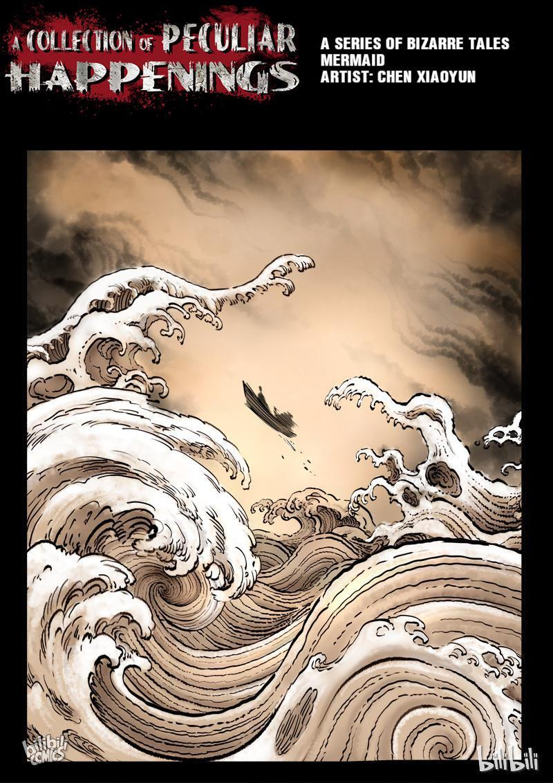The Bizarre Tales Chapter 61 - page 1