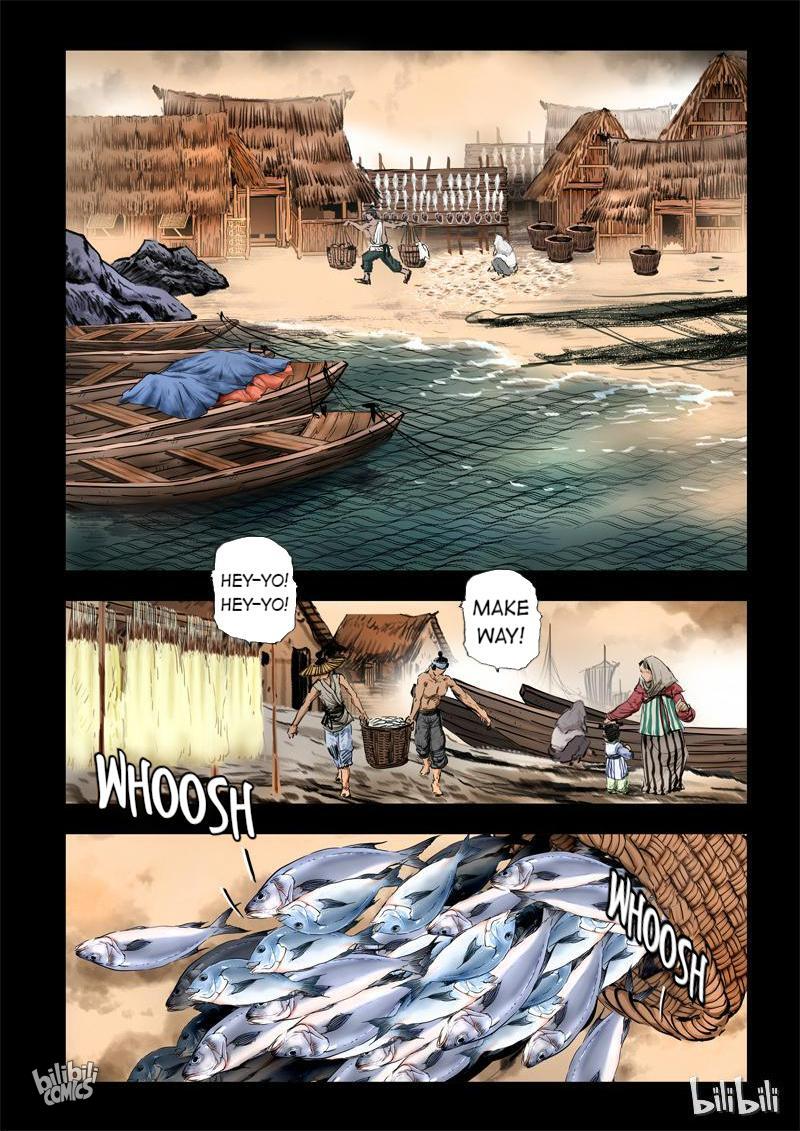 The Bizarre Tales Chapter 61 - page 3
